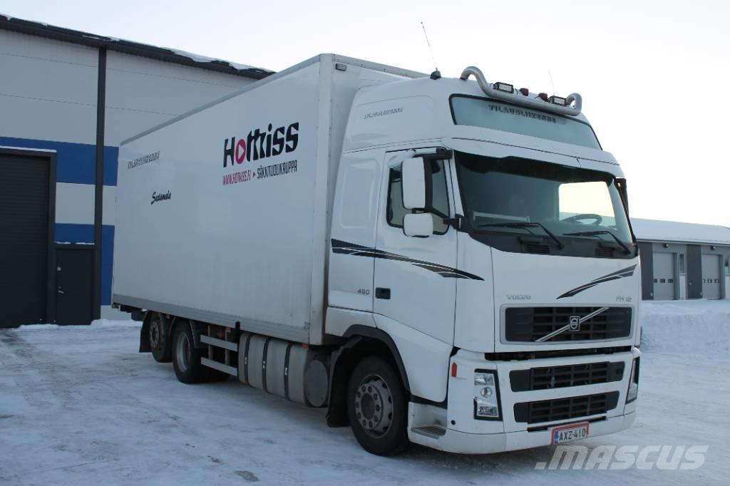 Volvo FH 12 460 Umpikorikuorma-autot