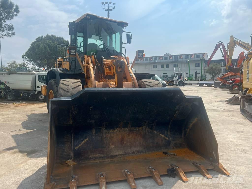 Hyundai HL 757-9 A Pyöräkuormaajat