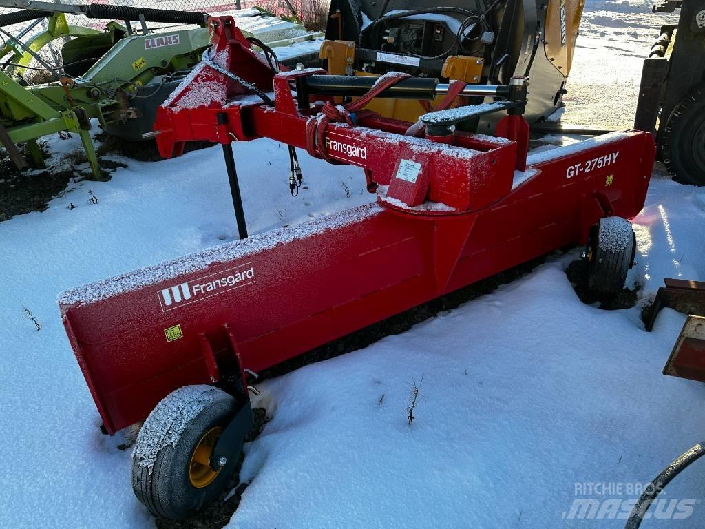 Fransgård GT 275 HY Lumiaurat