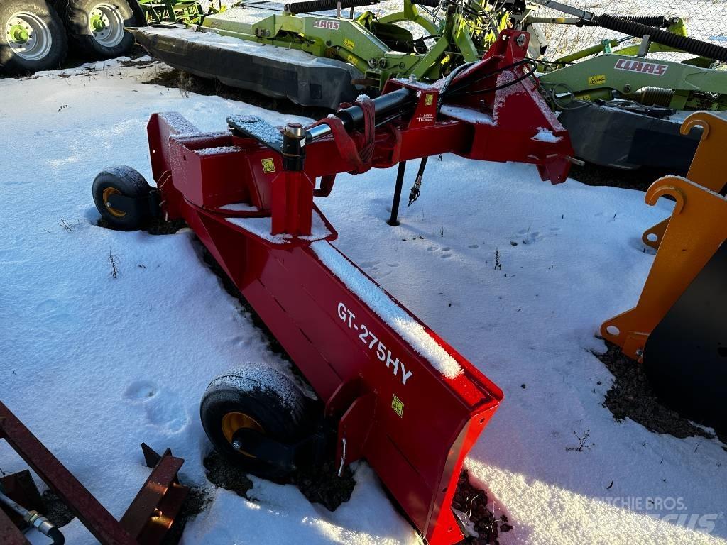 Fransgård GT 275 HY Lumiaurat