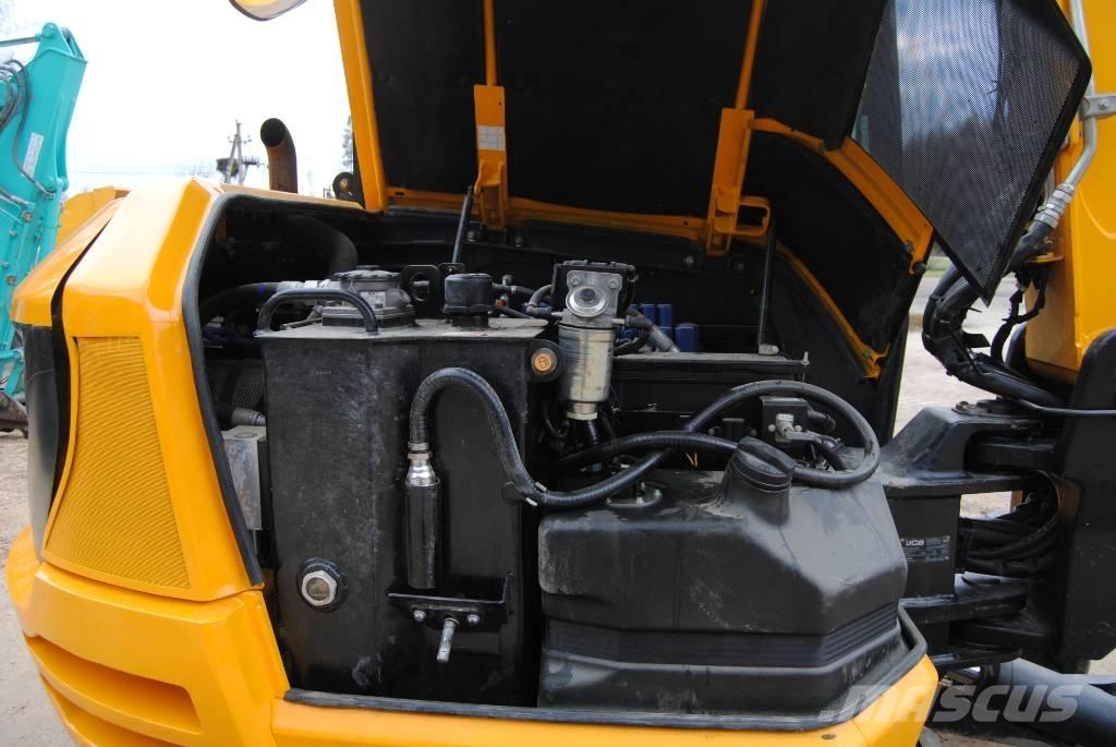 JCB 86 C-2 Midikaivukoneet 7t - 12t