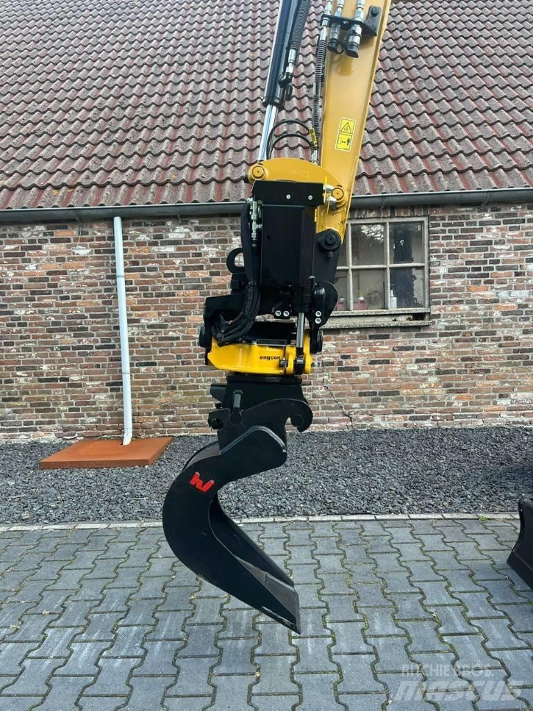 Engcon EC 204 Minikaivukoneet < 7t