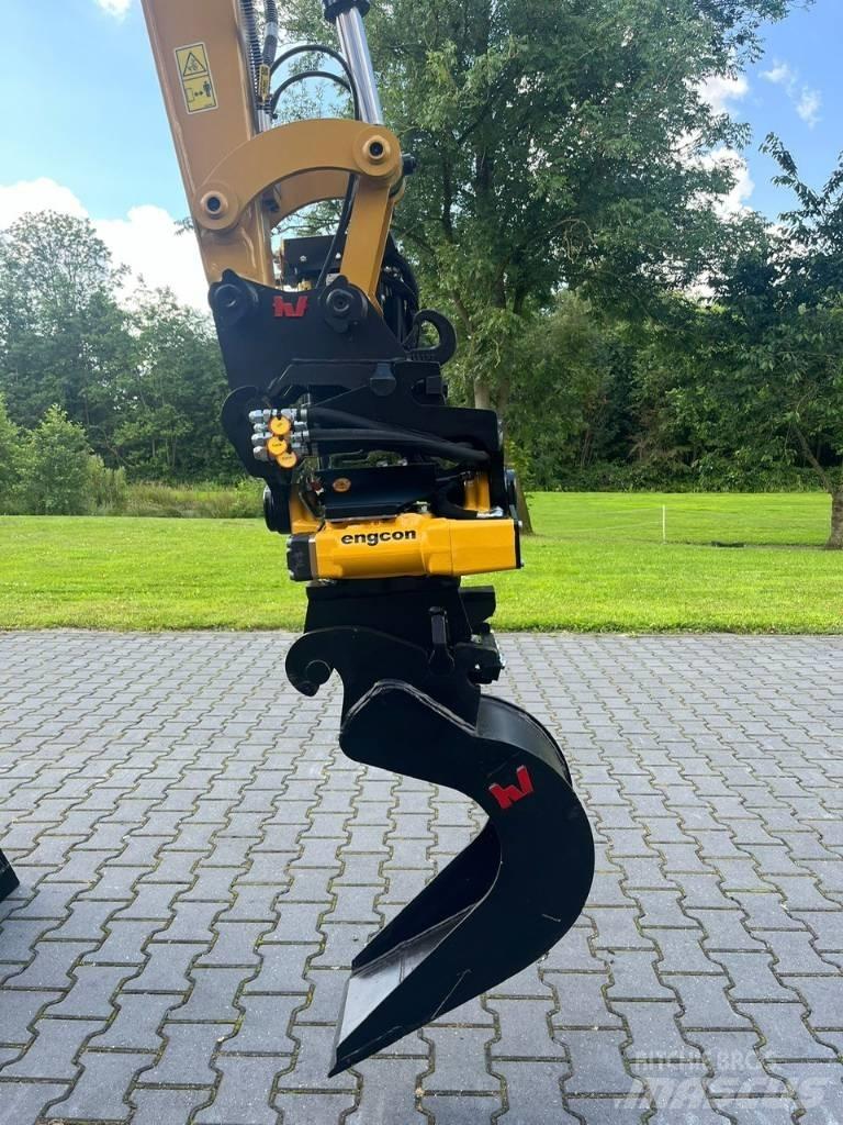 Engcon EC 204 Minikaivukoneet < 7t