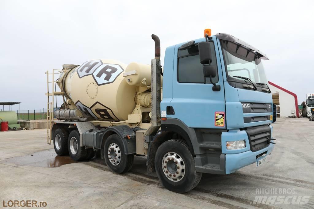 DAF CF85 Betonikuorma-autot