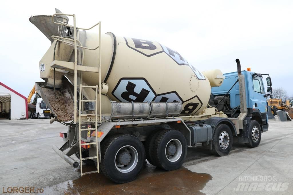 DAF CF85 Betonikuorma-autot