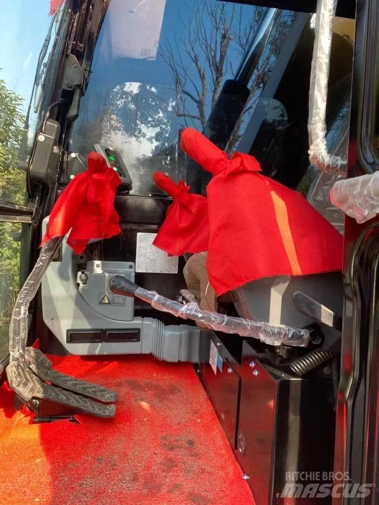 CAT 307E Telakaivukoneet