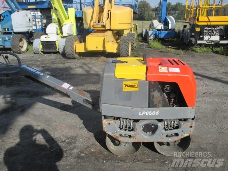 Atlas Copco LP 6500 Tandemjyrät
