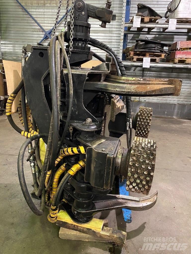 AFM 75 Harvesterit