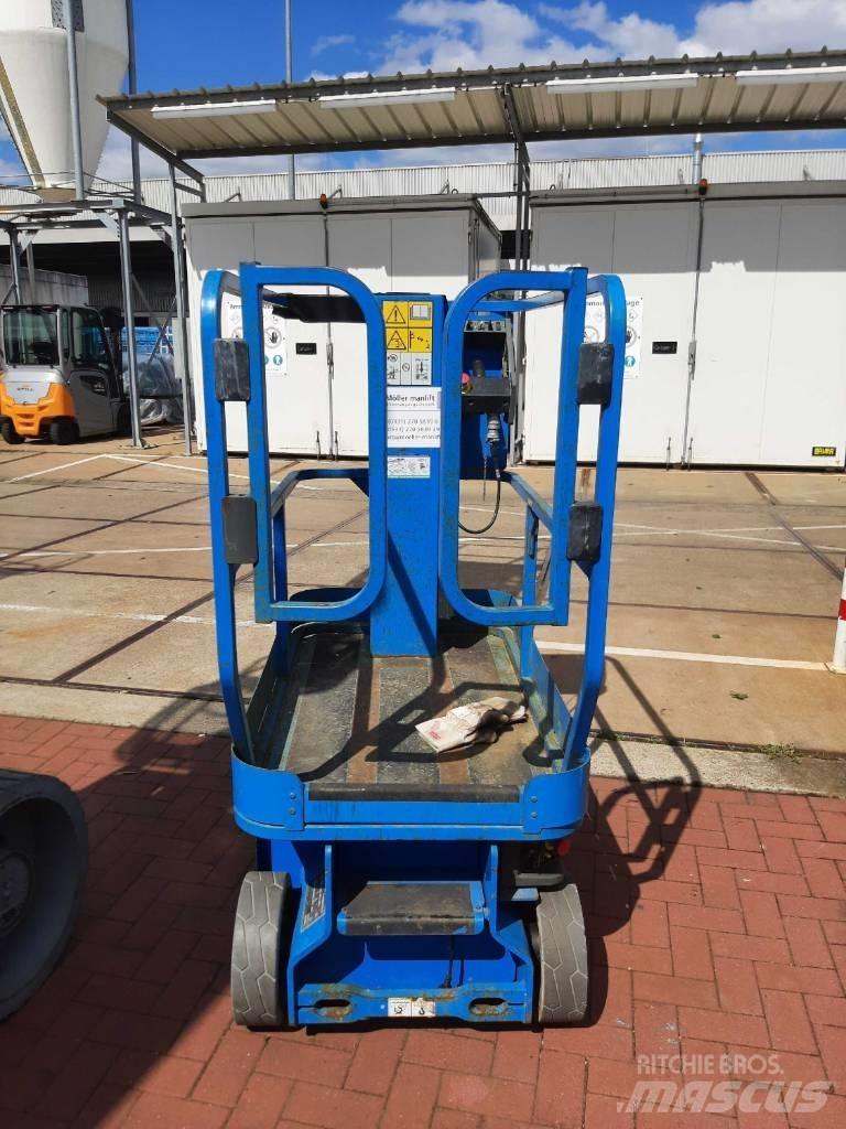 JLG 1230 ES Muut henkilönosturit