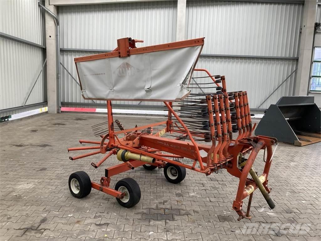Kuhn GA 4311 GM Karhottimet