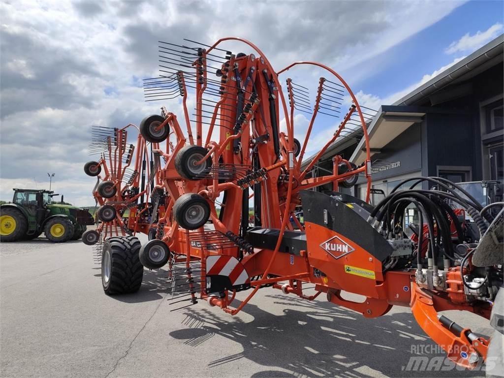 Kuhn GA 15231 Karhottimet