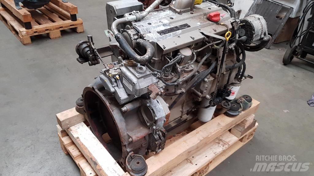 Deutz BF4M1013C Moottorit