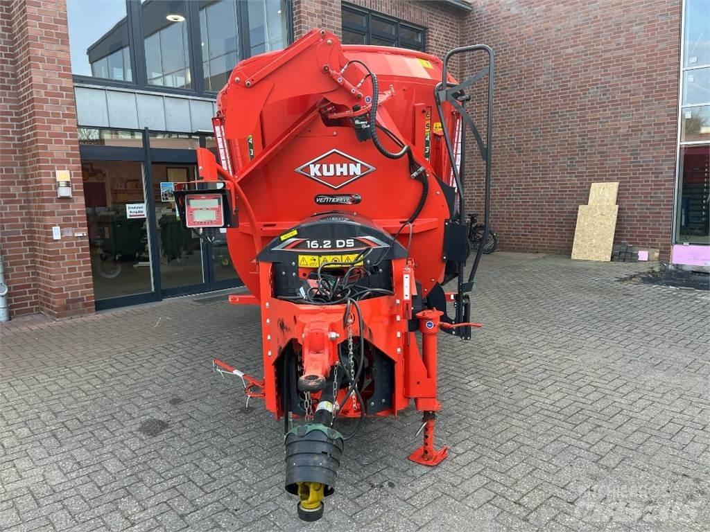 Kuhn Profile+ 16.2 Rehuvaunut