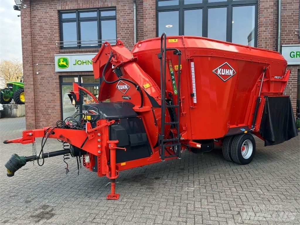 Kuhn Profile+ 16.2 Rehuvaunut