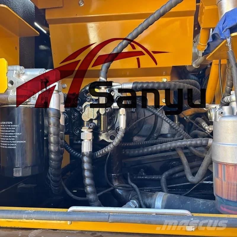 Sany SY 155 C Midikaivukoneet 7t - 12t