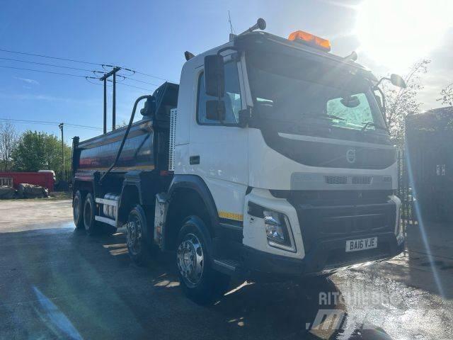 Volvo FMX 420 Sora- ja kippiautot