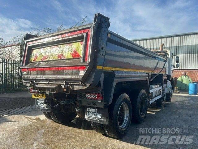 Volvo FMX 420 Sora- ja kippiautot