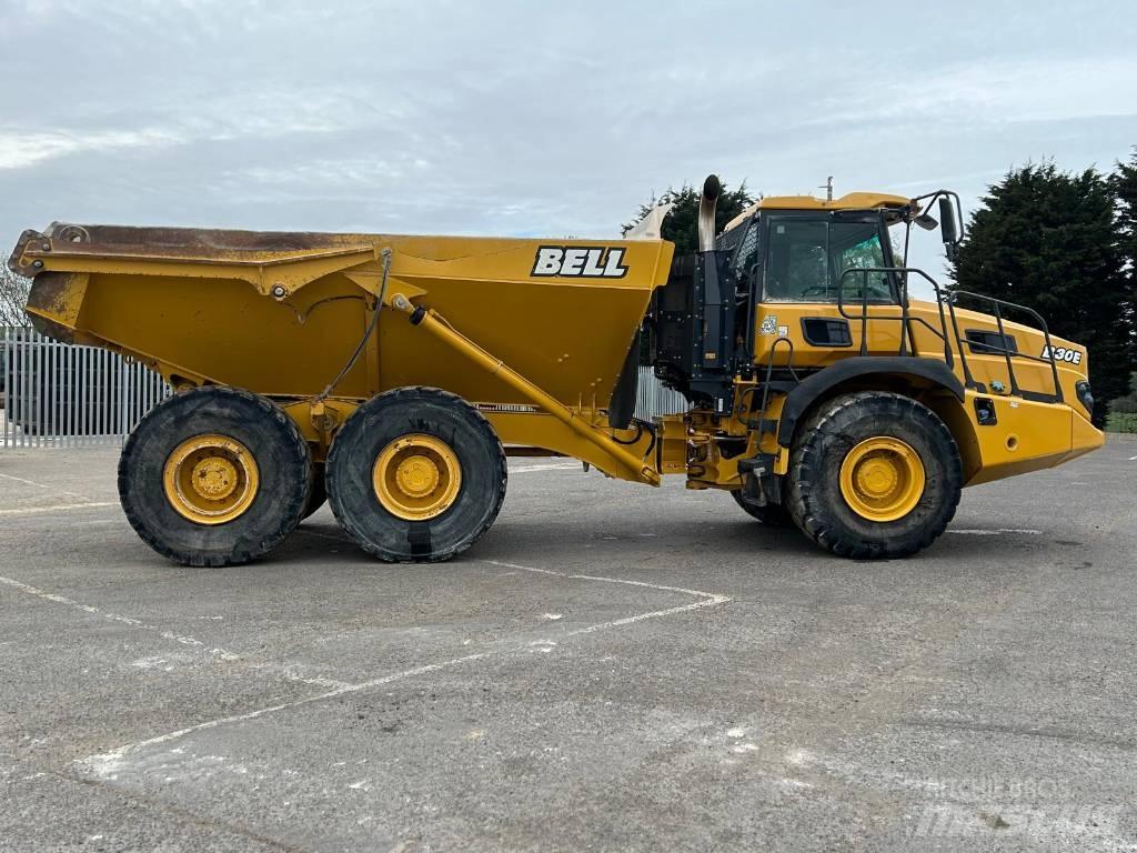 Bell B30E Dumpperit
