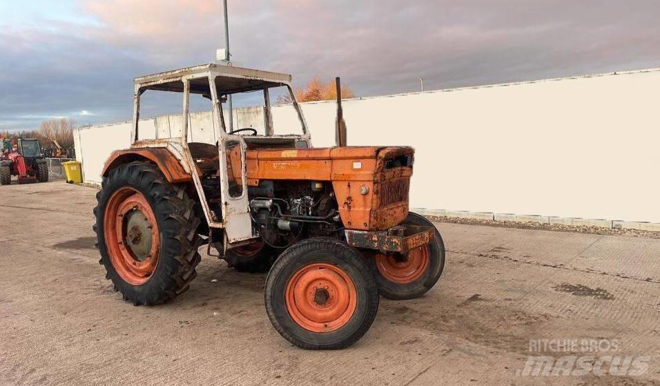 Fiat 670 Traktorit