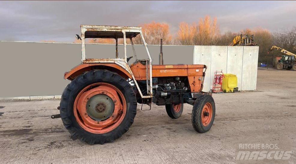 Fiat 670 Traktorit