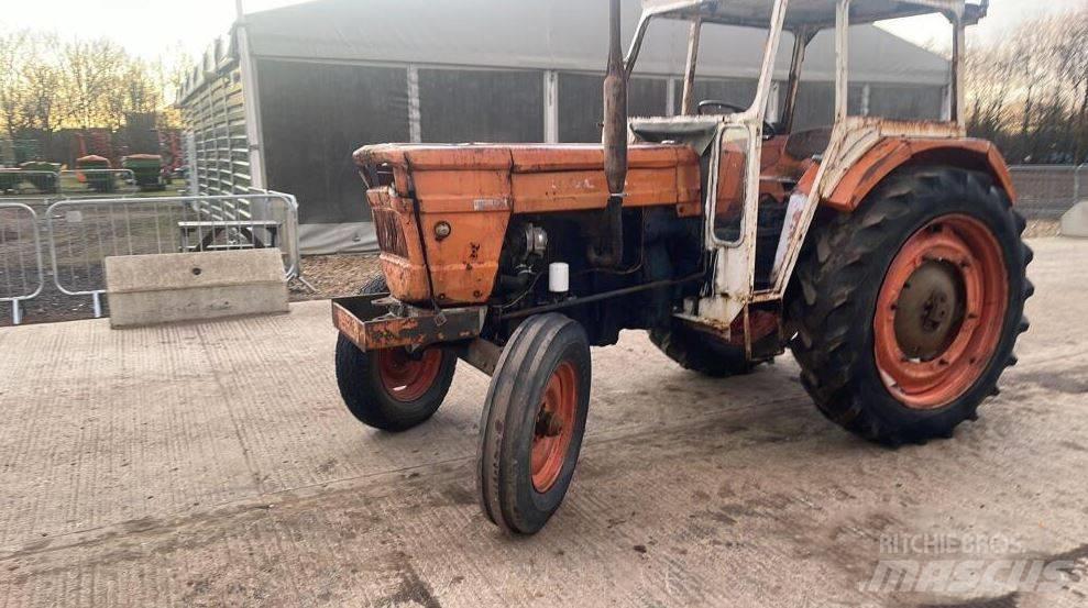 Fiat 670 Traktorit