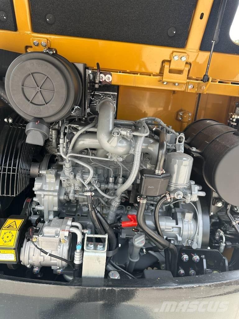 Sany SY60 Telakaivukoneet