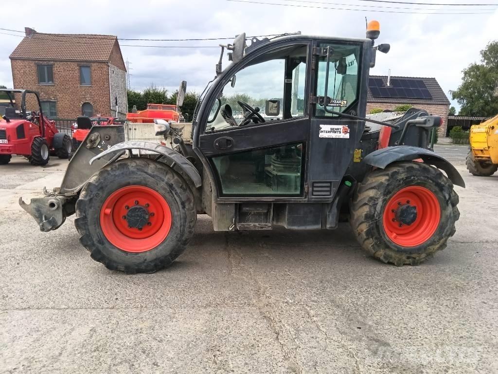 Bobcat TL 35.70 Kurottajat