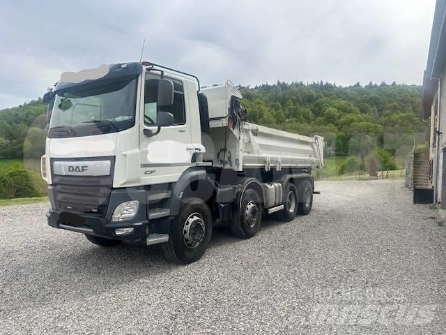 DAF CF 480 Sora- ja kippiautot