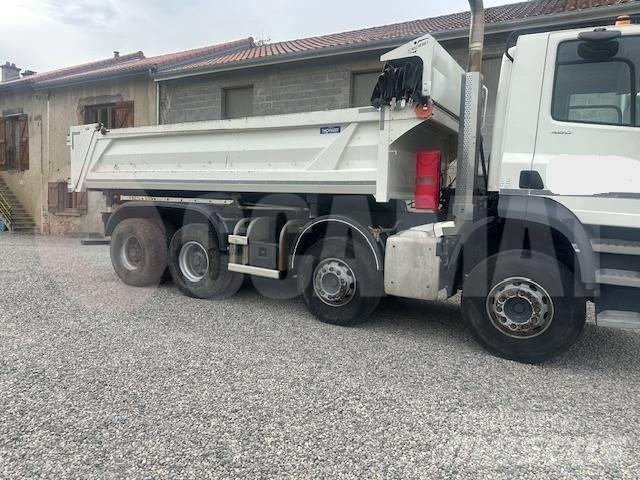 DAF CF 480 Sora- ja kippiautot