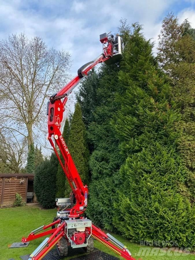 EasyLift R130 Kuukulkijat