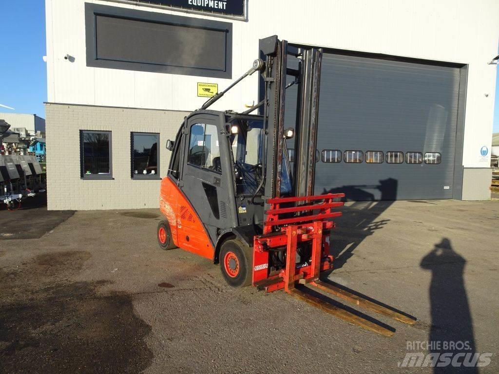 Linde H35D H35 Muut haarukkatrukit