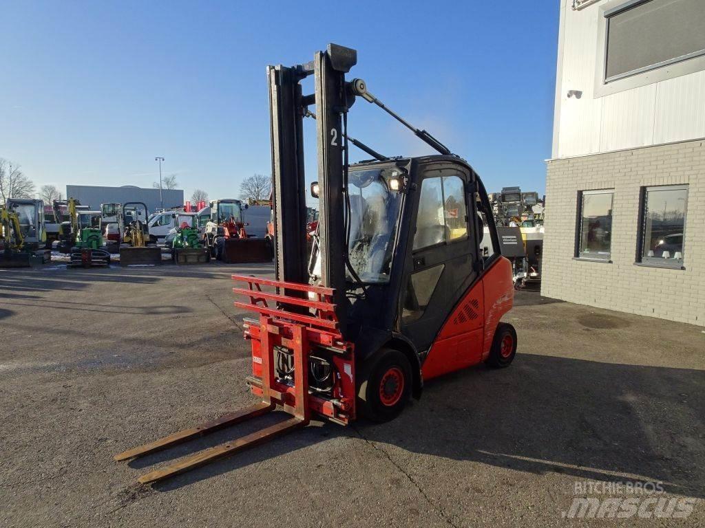 Linde H35D H35 Muut haarukkatrukit