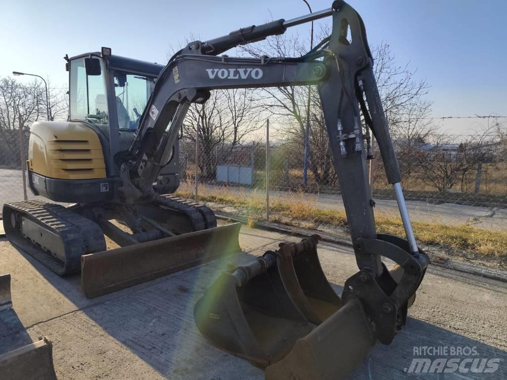 Volvo ECR 48 C Minikaivukoneet < 7t