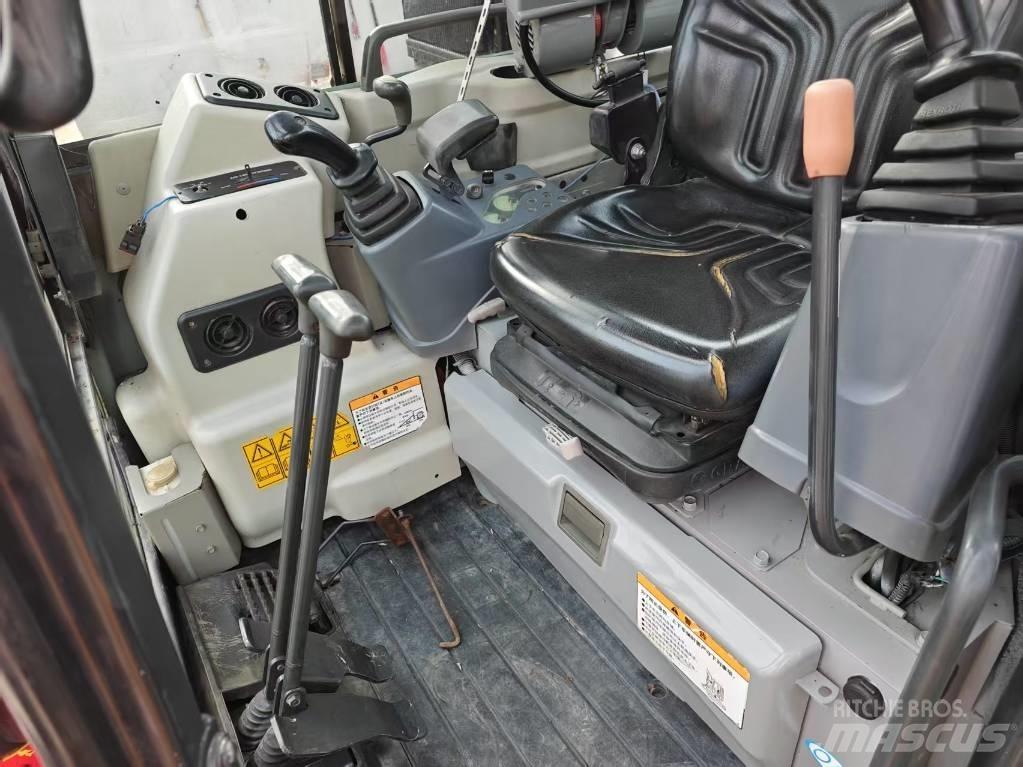Yanmar Vio 55 Minikaivukoneet < 7t