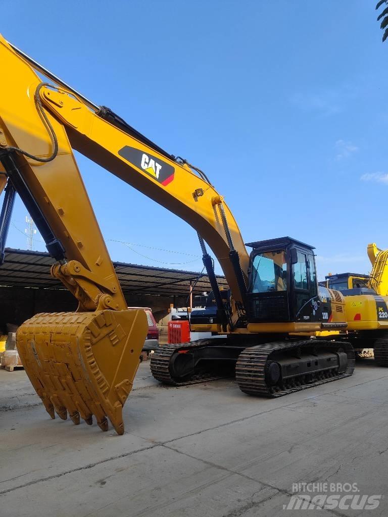 CAT 330 D Telakaivukoneet