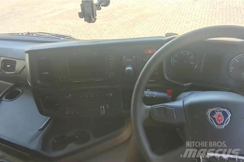 Scania G460 Muut kuorma-autot