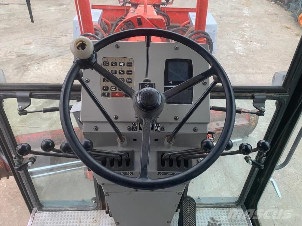 O&K F 106 A Tiehöylät