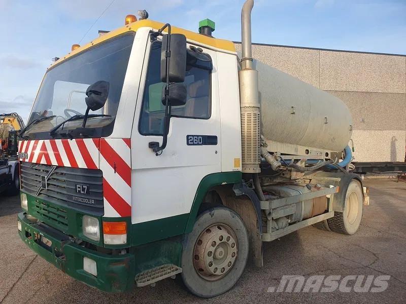 Volvo FL 7.260 Muut kuorma-autot
