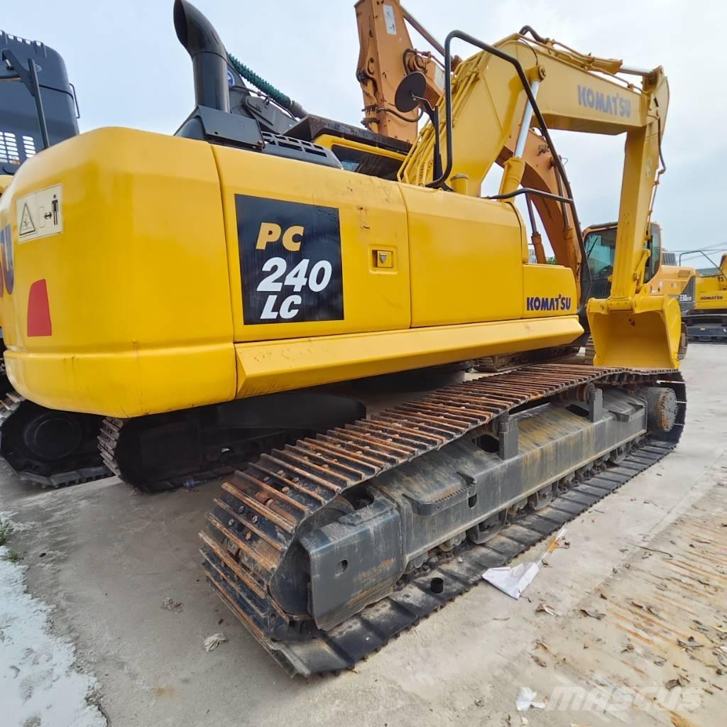 Komatsu PC 240 LC-8 Telakaivukoneet