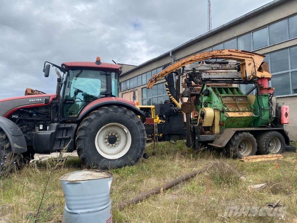 Valtra Valmet S280 Muut metsäkoneet
