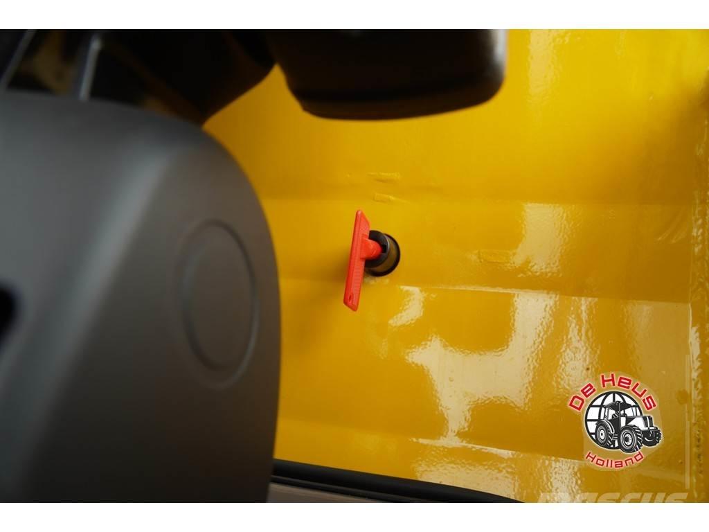 Eurotrac W11 Pyöräkuormaajat