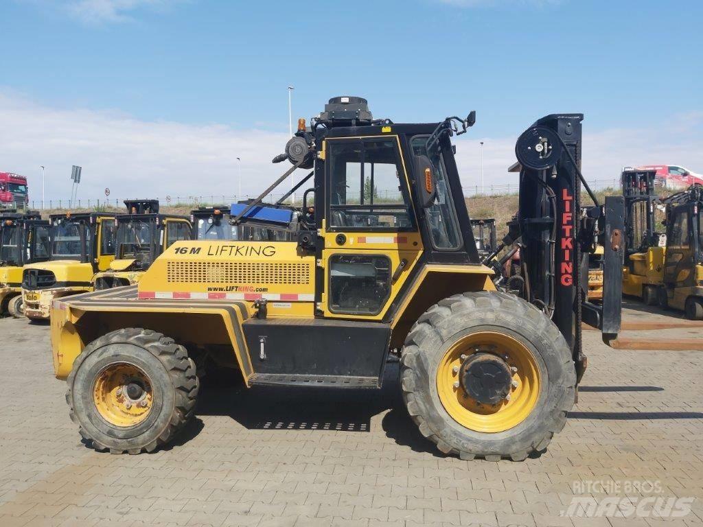 Liftking LK16M22 Dieseltrukit