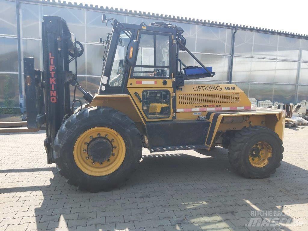 Liftking LK16M22 Dieseltrukit