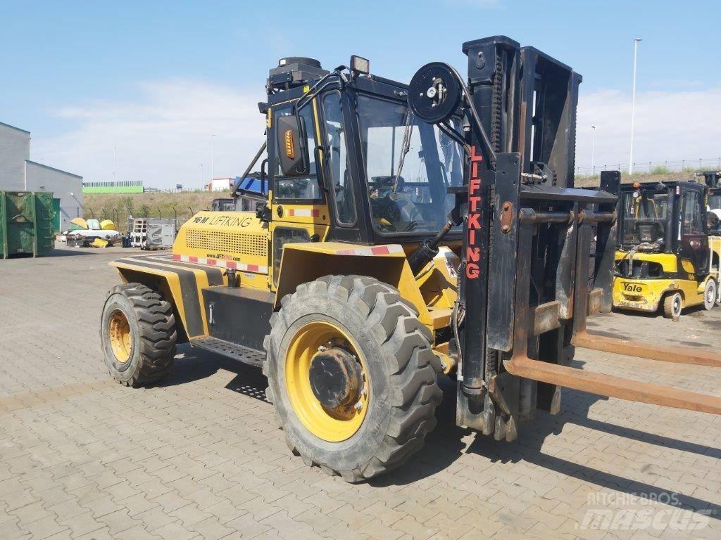 Liftking LK16M22 Dieseltrukit