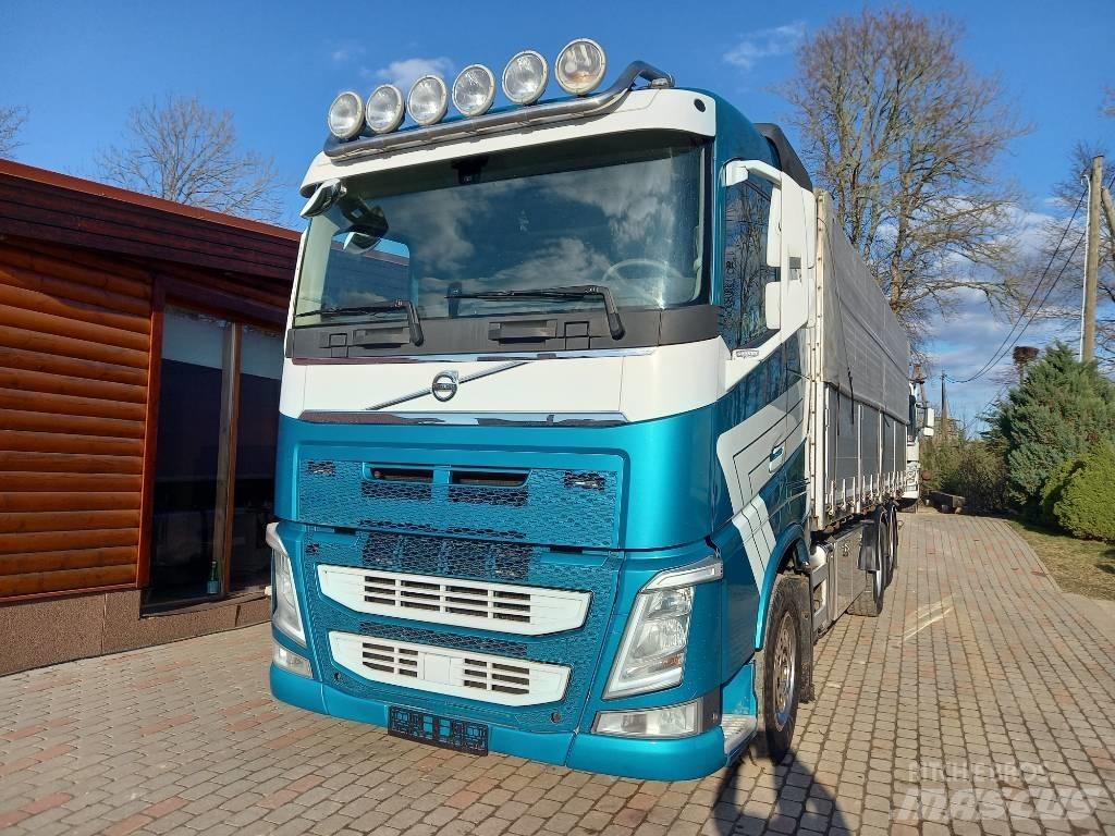 Volvo FH 500, 6x2 Vilja-autot