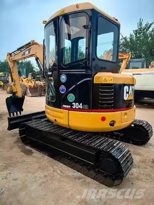 CAT 304 CR Minikaivukoneet < 7t