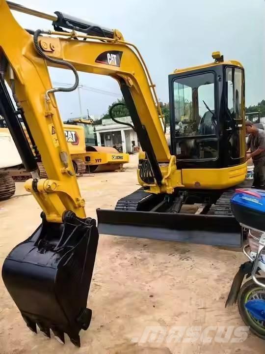 CAT 304 CR Minikaivukoneet < 7t