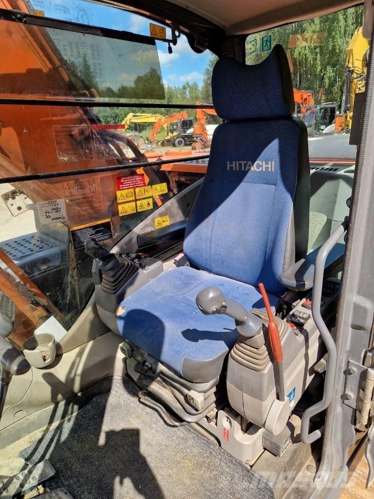 Hitachi ZX 210 LC-3 Telakaivukoneet