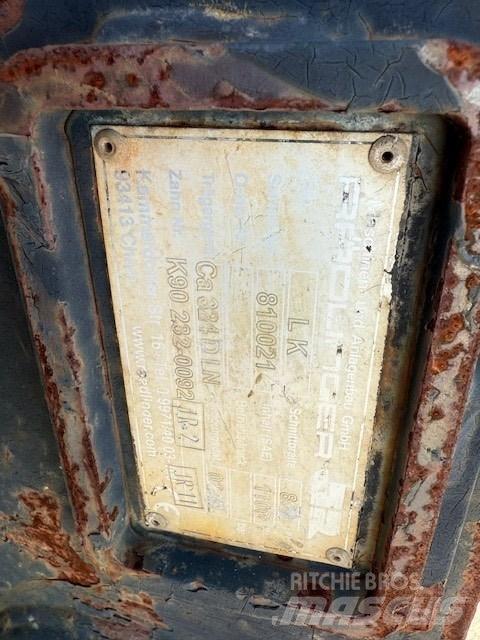 CAT 324 800 MM Kaivuulaitteet