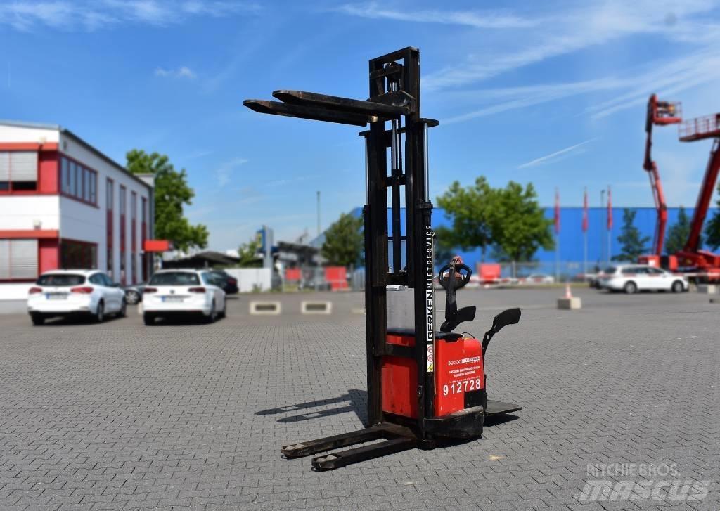 Hanselifter E1543FH Muut henkilönosturit